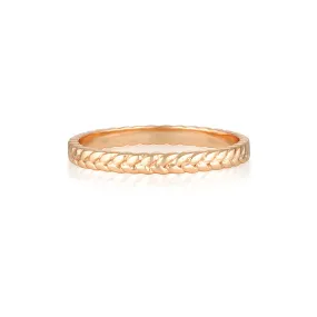 Nina Ring Rose Gold