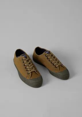 Novesta Star Master Waxed Cotton Trainers | Bark