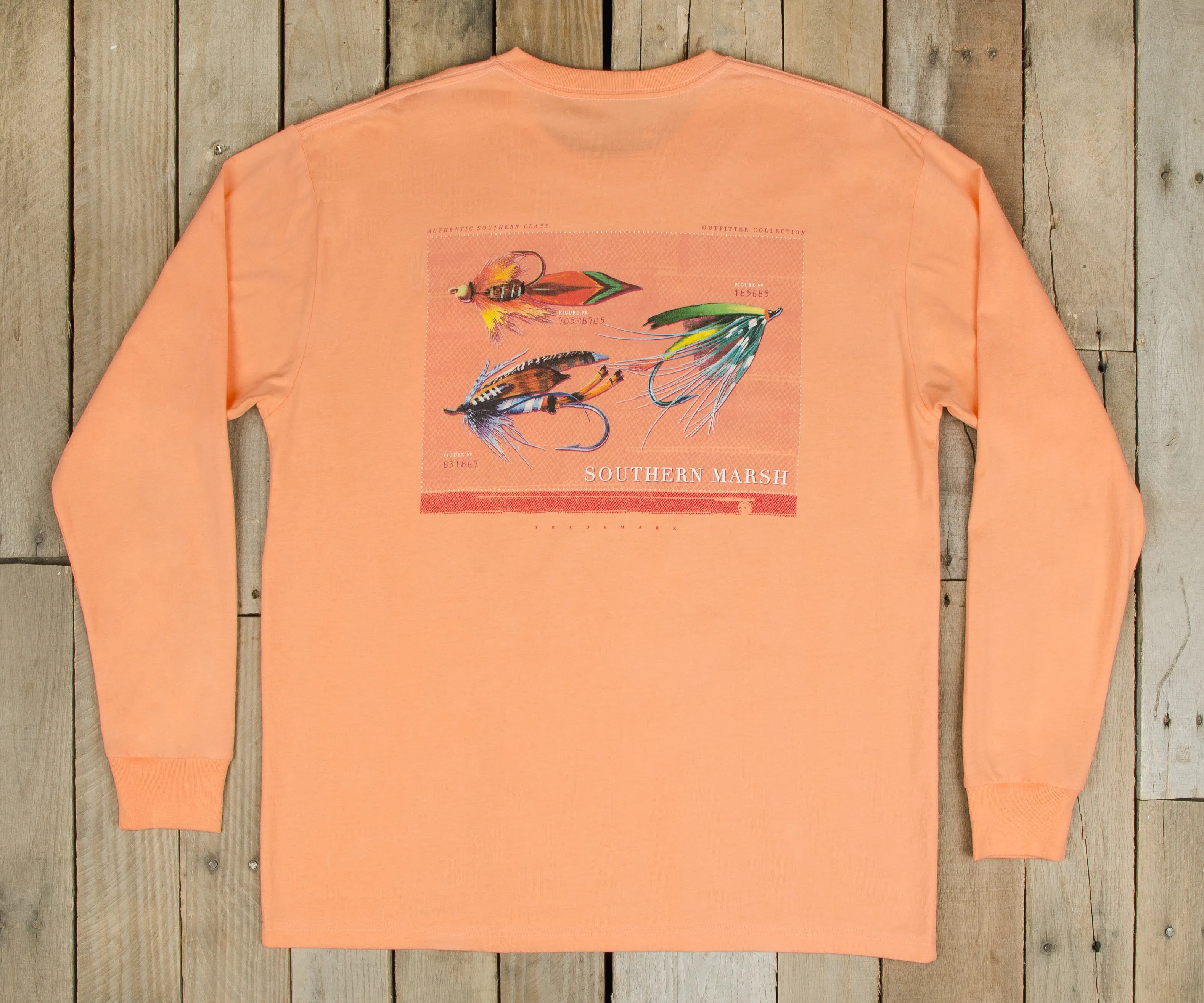 Outfitter Series Tee - Collection - Long Sleeve