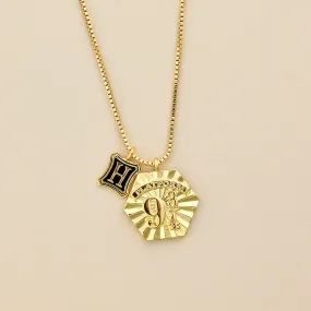 Platform 9 3/4 Necklace