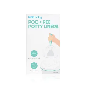 Poo   Pee Potty Liners