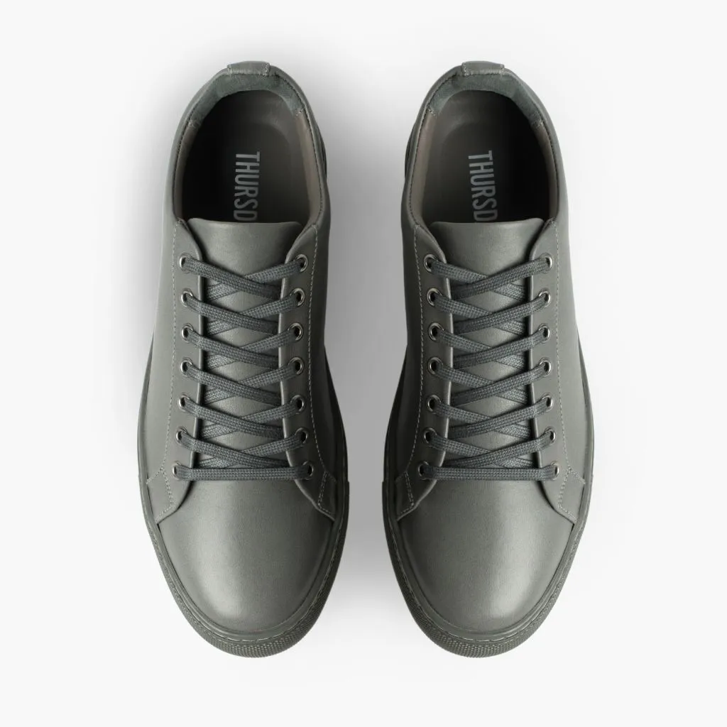 Premier Low Top | Grey