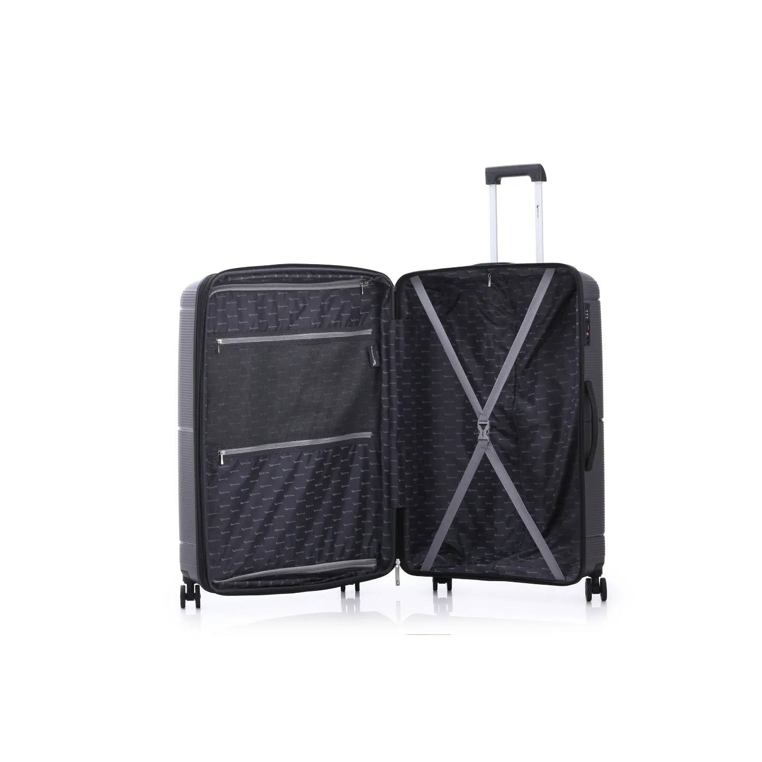 Qantas Byron Large 71cm Softside Trolley QF2200L