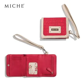 Red Croc Wristlet/Wallet