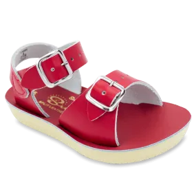 Red Surfer Sandal