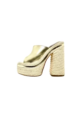 SAMPLE - Palm Springs Platforms - Gold