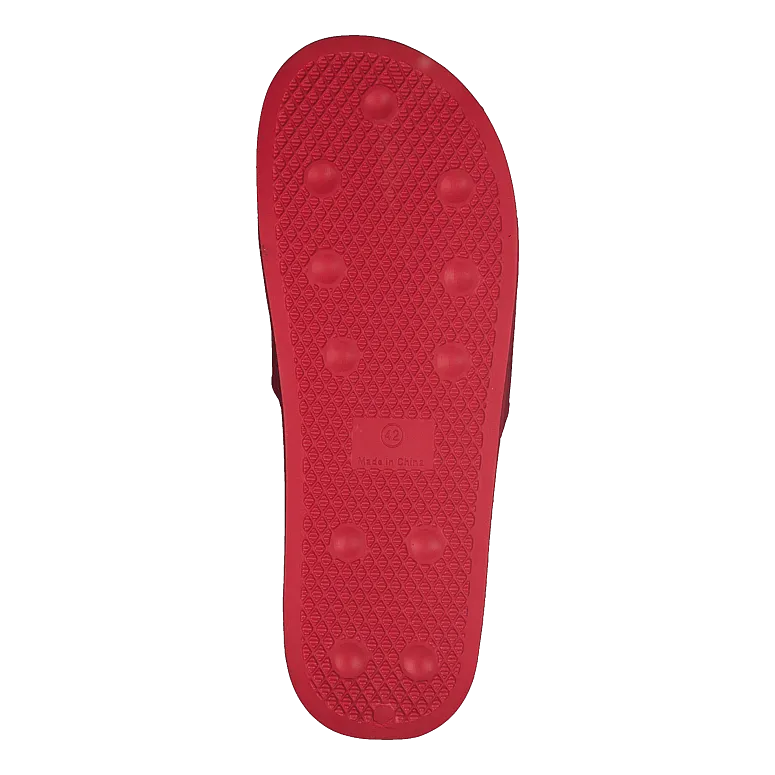 Sandal Daytona Ribbon Red