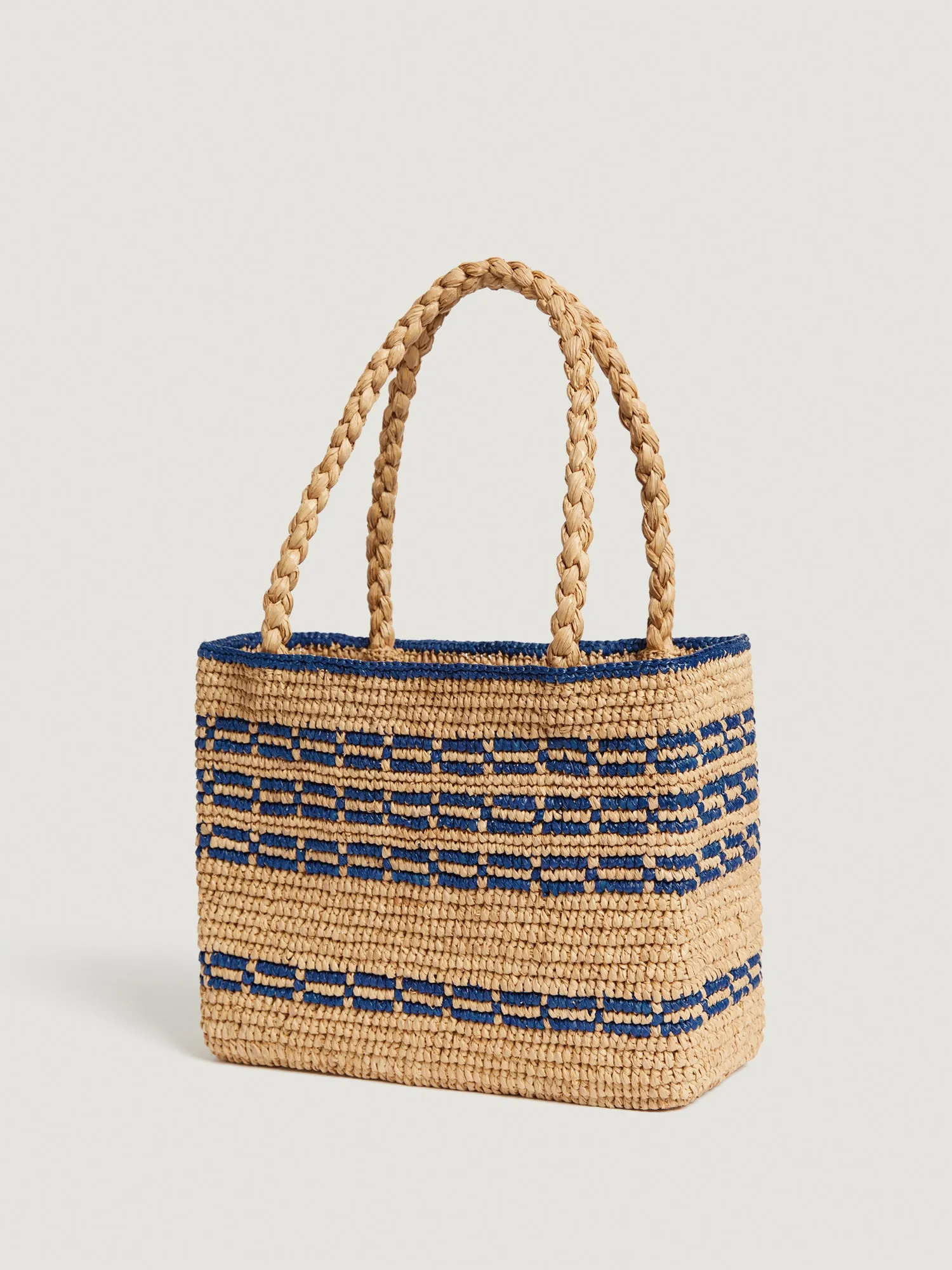 SEBASTIEN Basket bag