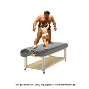 SF Series Stationary Heavy Duty Hydraulic Massage Table