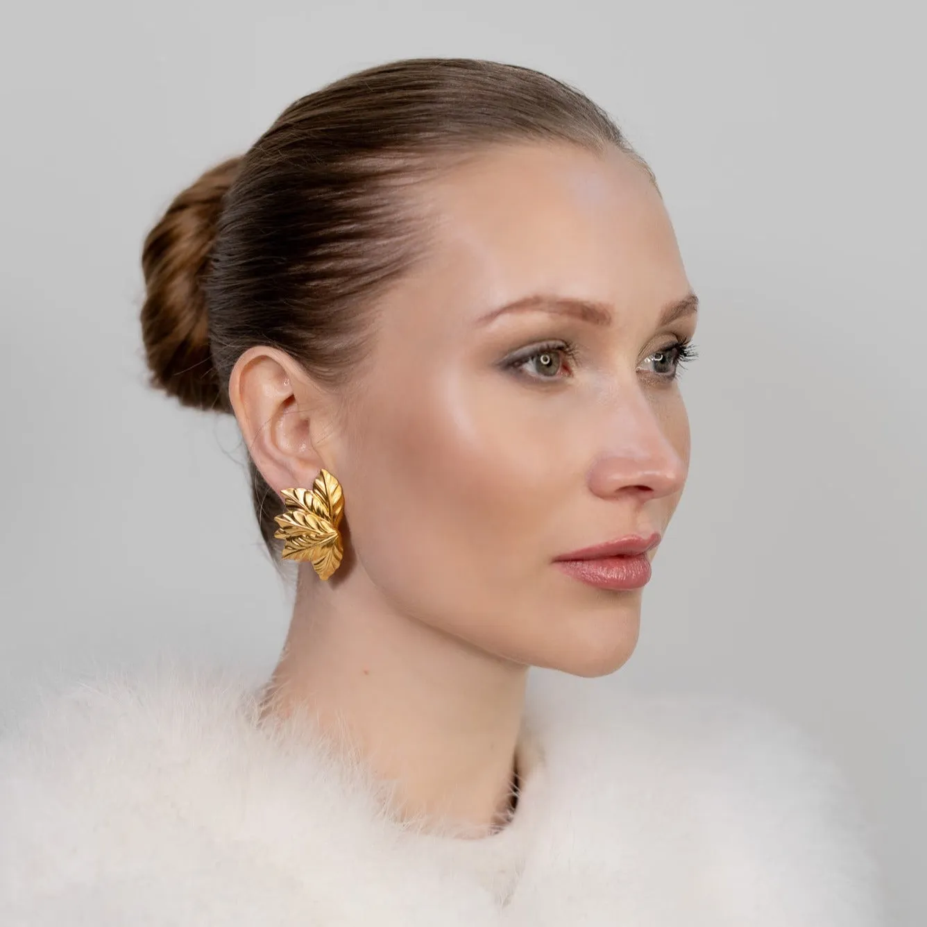 Sinatra Earrings