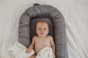 Storm Organic Baby Lounge