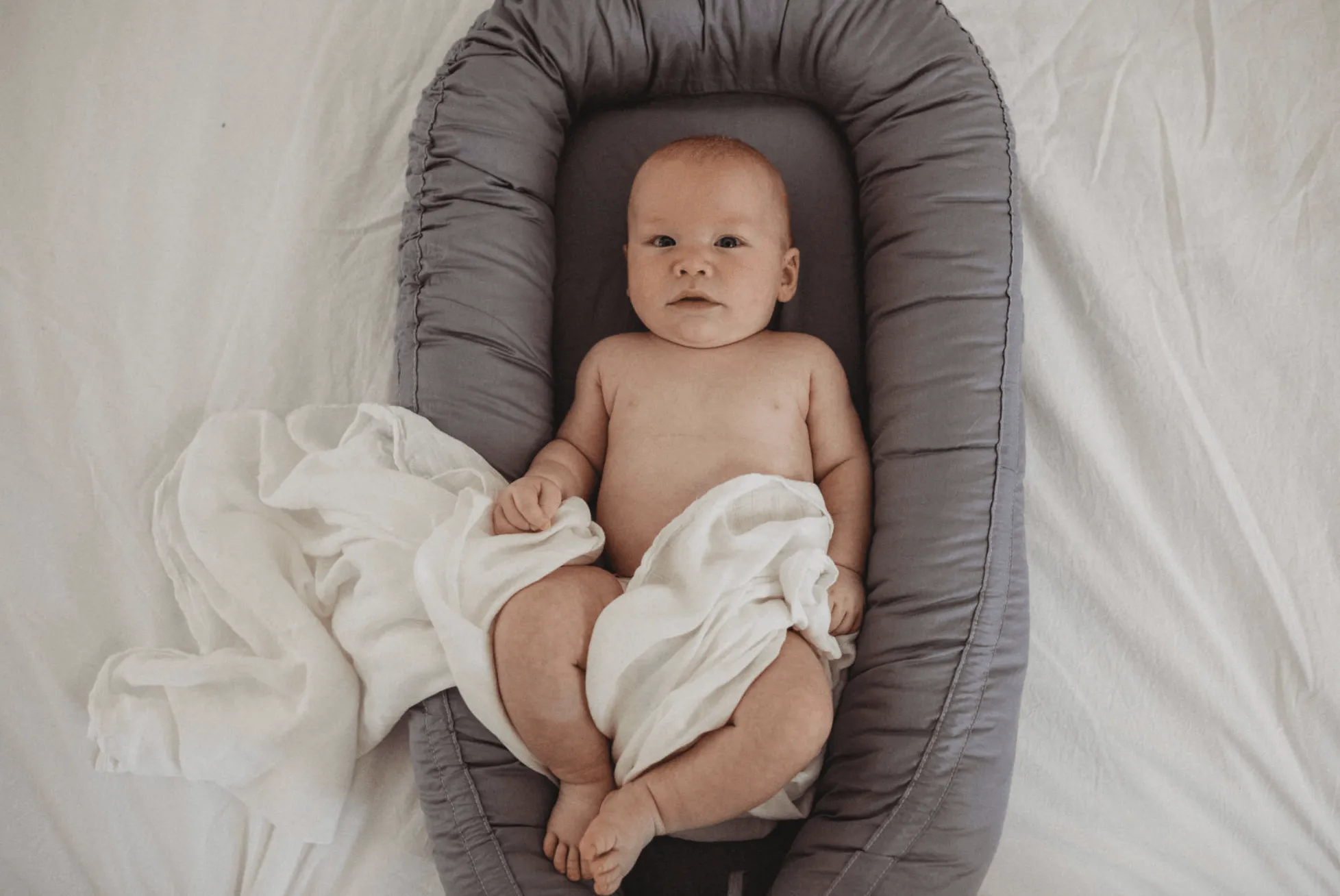 Storm Organic Baby Lounge