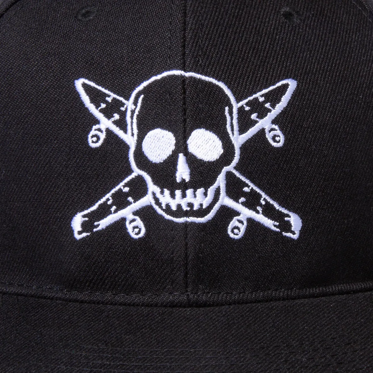 Street Pirate Fitted Hat