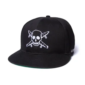 Street Pirate Fitted Hat