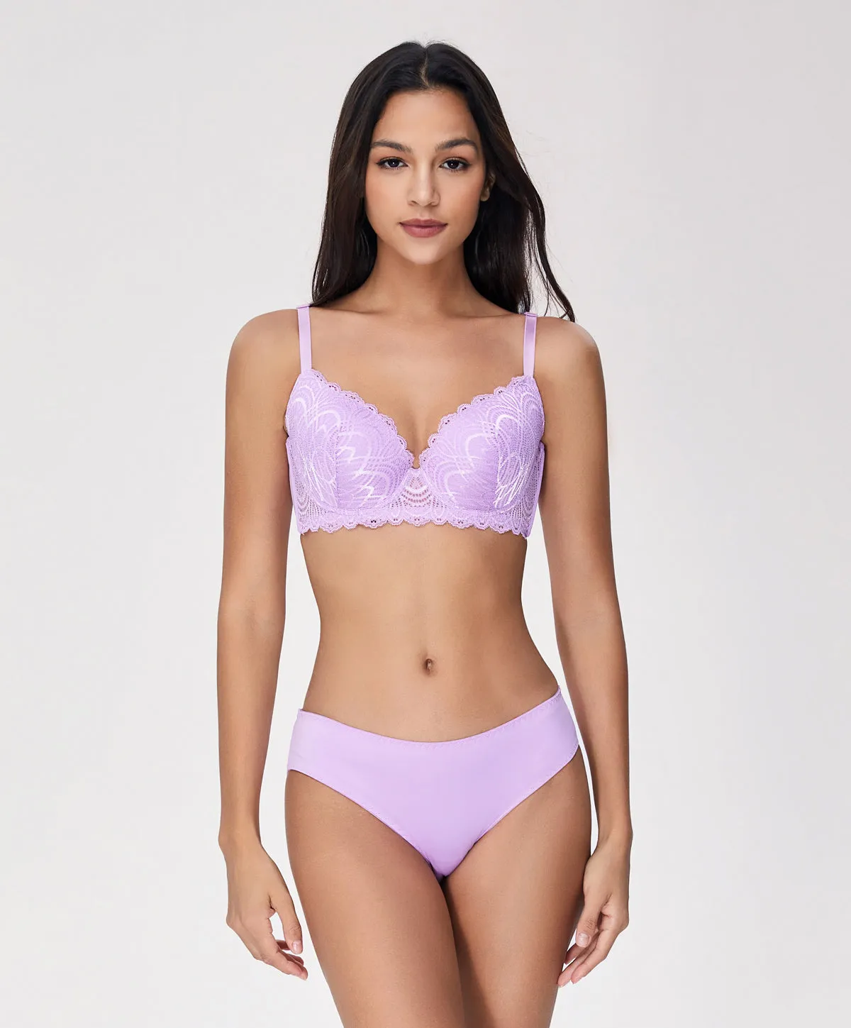 Sunbaked Resort Demi Bra Set