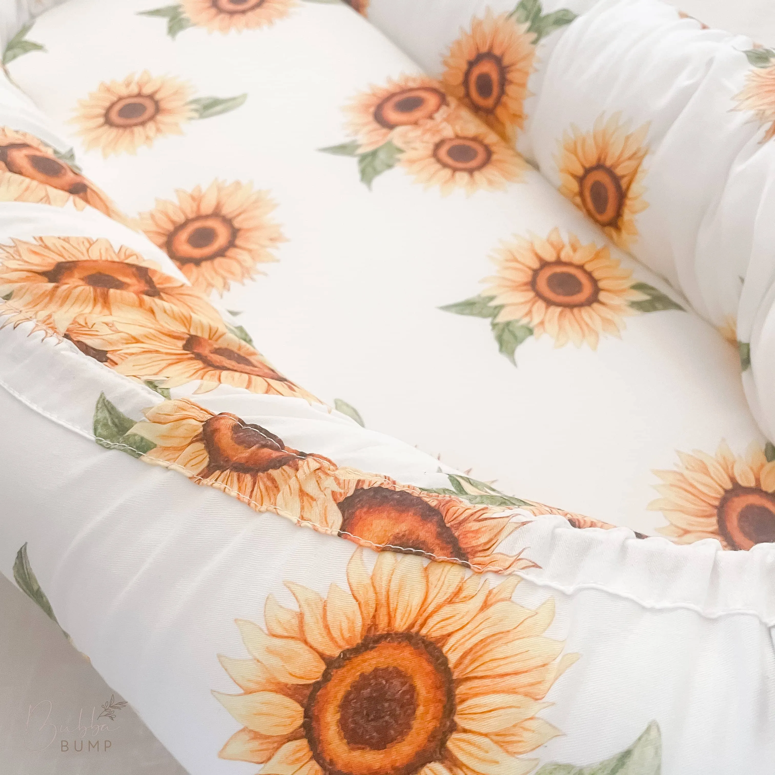 Sunflower Organic Baby Lounge