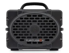 Turtlebox Thunderhead Gray GEN 2 PORTABLE SPEAKER