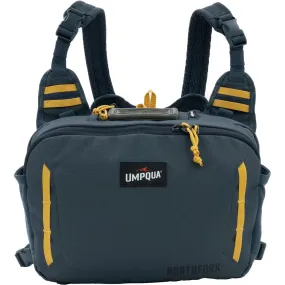 Umpqua Northfork Chest Pack