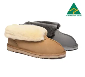 Urban UGG® Australian Made Sheepskin Wool Mallow Slippers