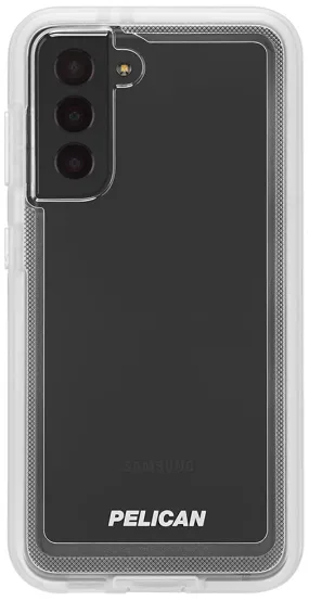 Voyager Case for Samsung Galaxy S21 - Clear