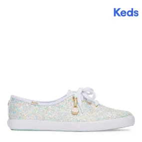 Women's Champion MB Mixed Glitter White/Multi (WF67692)