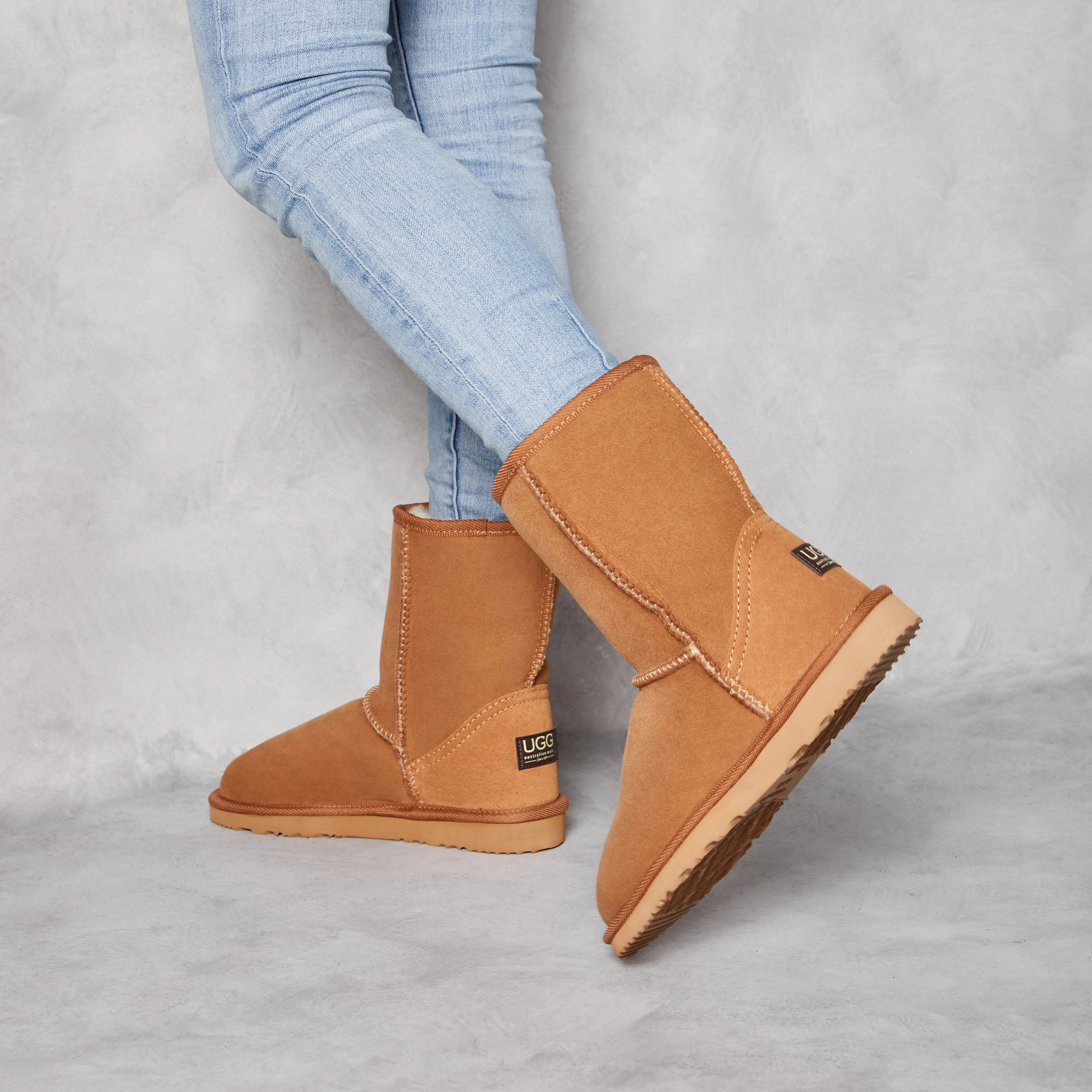 Women's Classic Mid Natural