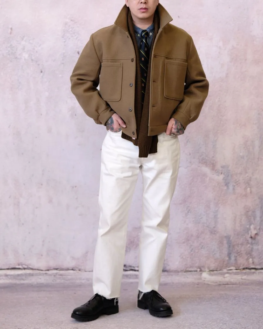 Wool Utility Jacket