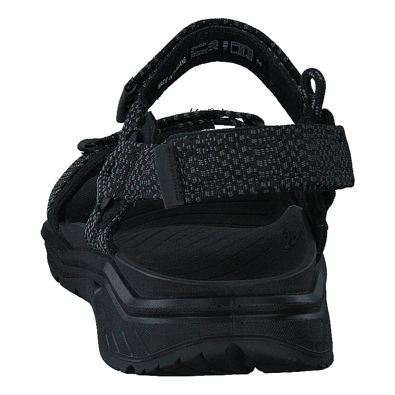 X-trinsic M Black/black