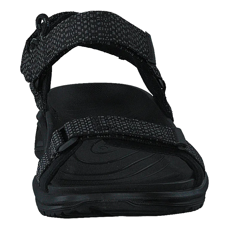 X-trinsic M Black/black