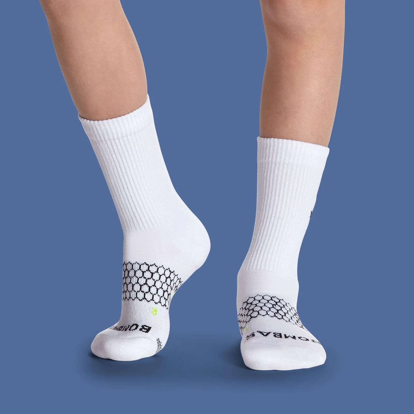 Youth All-Purpose Active Calf Sock 6-Pack