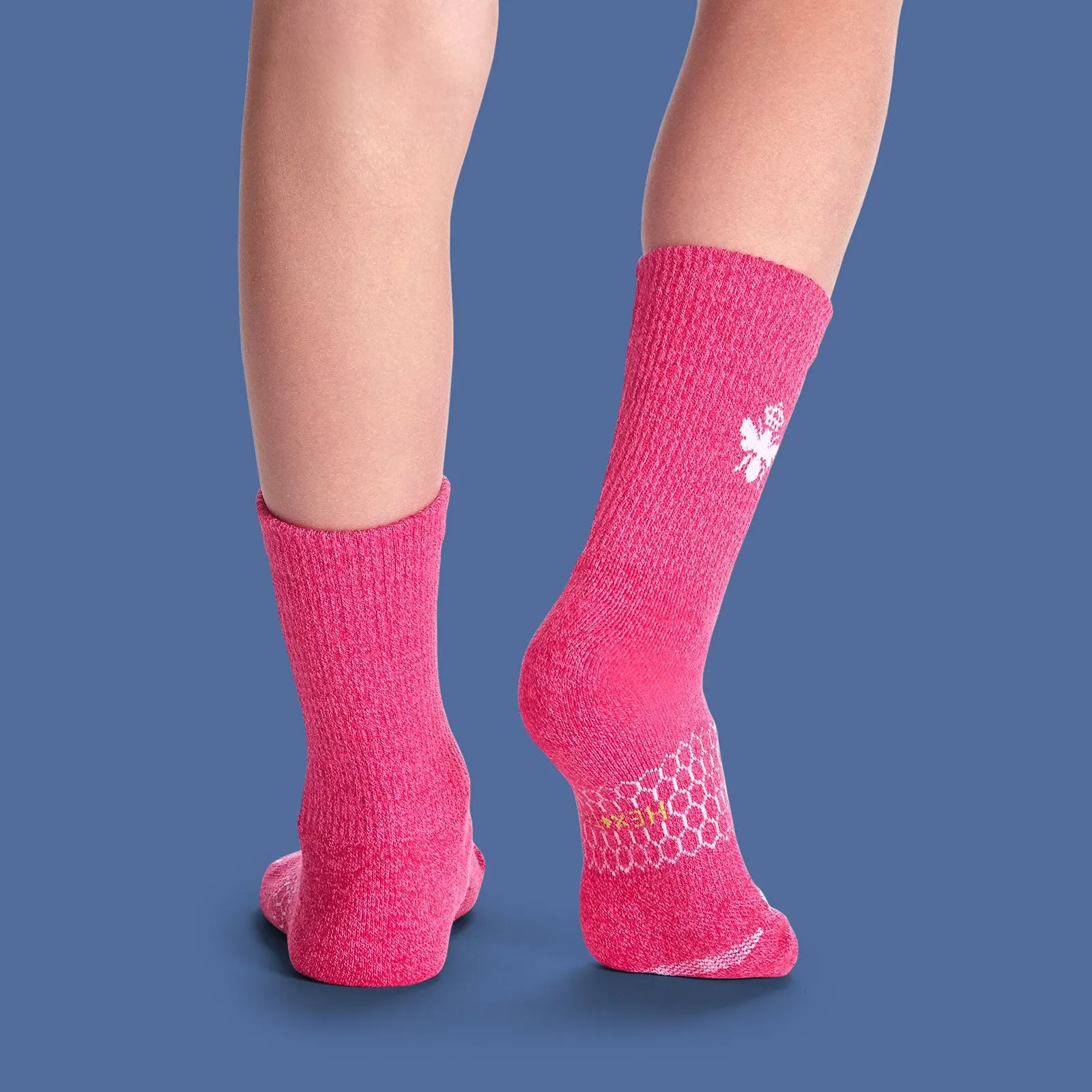 Youth All-Purpose Active Calf Sock 6-Pack